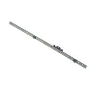 Crémone verrou JET15 L 700mm cote D fixe 200mm - FERCO - G-12425-07-4-1