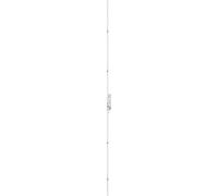 CrémoneMATIC 35/70 4 galets têtière 16mm carré 7mm L 2150mm cote D 1045mm - FERCO - 6-33160-08-0-1