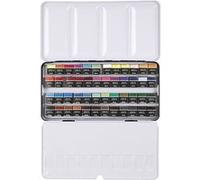 Creotime Art Aqua set aquarelle 49 pièces multicolore Multicolore G