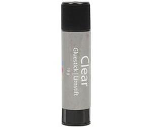Creotime bâton de colle 10 gr transparent Transparent G