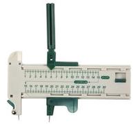 Creotime Coupe-cercle 7,5 cm blanc/vert G
