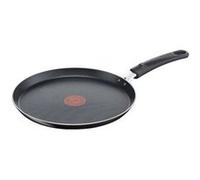 Crêpière 25 cm Easy cook & clean - Tefal - Noir - Aluminium Noir G