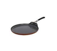 Crêpière COSY & TRENDY CeraPro Ø25 cm Aluminium forgé Antiadhésif céramique Tous feux dont induction Finition argile/terre cuite