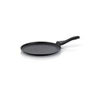 Crêpière 32 cm Stella Nova - - Noir - Fonte Aluminium