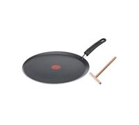 Tefal Crêpière EASY COOK & CLEAN B5549712 34 cm antiadhésive tous feux sauf induction + répartiteur