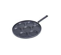 Crêpière à pancakes 7 portions tous feux dont induction diamètre 31 cm - -