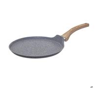 5five - crêpière aluminium forgé nature 28cm