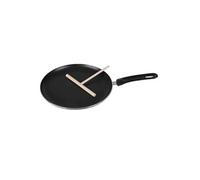 - Crêpière antiadhésive tous feux avec étaleur de pâte - Diam 26 cm