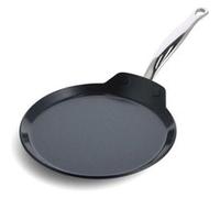 Crêpière Barcelona pro 24 cm en Céramique - Greenpan - Noir - Céramique Noir G