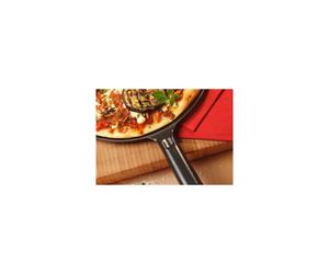 CREPIERE Bretonne à petit rebord Poêle à Crêpes en Fonte émaillée STAUB D30 cm