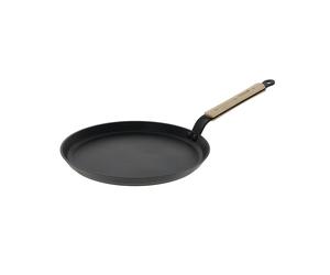 Crêpière CHOCK B BOIS 30 cm, de Buyer