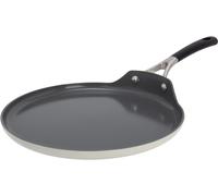 Crêpière COSY & TRENDY CeraPro Ø25 cm Revêtement céramique sans PFAS Aluminium forgé Poignées inox Argile