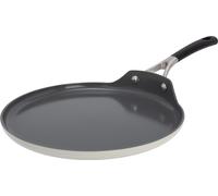 Crêpière, COSY & TRENDY CeraPro, Aluminium Recyclé Ø25 cm, Tous Feux Dont Induction, Revêtement Céramique Antiadhésif Sans