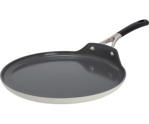 Crêpière, COSY & TRENDY CeraPro, Aluminium Recyclé Ø25 cm, Tous Feux Dont Induction, Revêtement Céramique Antiadhésif Sans