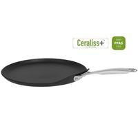 Crêpière CRISTEL 28 CM CASTEL PRO FIXE ULTRALU CERALISS