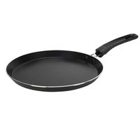 Crêpière de 24 cm, en aluminium, avec revêtement antiadhésif, sans
