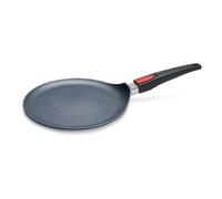 Crêpière DIAMOND LITE 26 cm, pour induction, poignée amovible, titane, WOLL