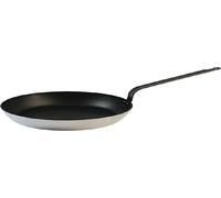 Crêpière en aluminium avec revêtement anti-adhésif, Ø 25 cm