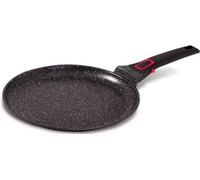Crêpière en fonte d'aluminium 28cm - Baumalu - 383608 - granit pro