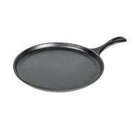 Poêle à crêpes en fonte naturelle de 26 cm Lodge