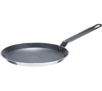 Crêpière, GSW Lyonnaise PRO, 26cm, Alliage Aluminium, Revêtement Antiadhésif, Induction, Compatible Four