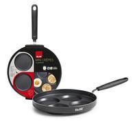 Crêpière - IBILI - Indubasic - 26 cm - Aluminium - Antiadhésif - Compatible induction