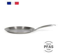 Crépière Inox 28 cm MEP164 LIVOO Tous Feux dont Induction