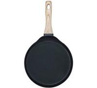 Crêpière Pyrex 33CR26BK6 26 cm antiadhésive induction aluminium Noir