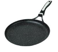 Crêpière - ROYAL SWISS - 32 cm - Pierre - Tous feux - Antiadhésive