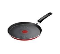 Crêpière - TEFAL - Daily Expert - 25 cm - Revêtement antiadhésif Titanium 2x