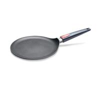 Crêpière TITANIUM NOWO 26 cm, poignée amovible, WOLL