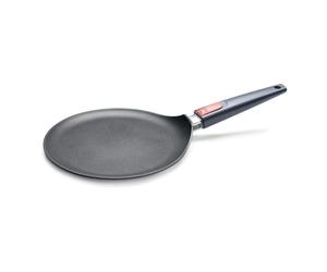 Crêpière TITANIUM NOWO 26 cm, poignée amovible, WOLL
