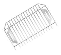 Crépine Acier de Inoxydable Canalisation Argenté | Filtre de Vidange, Couvercle de Crépine de Drainage, Protection Anti-feuilles, Installation Facile, Usage Polyvalent