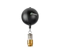 Crépine d'aspiration anti-obstruction en laiton diamètre 1 pouce, filtre métal, pour pompe