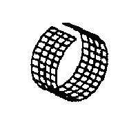 crépine Hansa pour conversion multi-voies 59910074