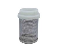 Crépine inox 1"" pour clapet anti-retour