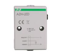 CRÉPUSCULAIRE AUTOMATIQUE NT 10A 2-1000LX 230V AC IP65 AZH-LED