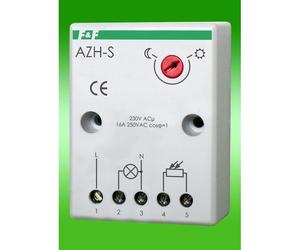 CRÉPUSCULAIRE AUTOMATIQUE NT 16A 230V AC AVEC SONDE EXTERNE AZH-S