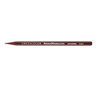 Cretacolor : Crayon de la Aquamonolith - brun rouge