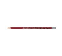 Cretacolor Lot de 3 stylos Graphite HB