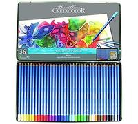 Cretacolor : Marino Aquarelle Crayons Ensemble De 36