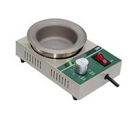 Creuset de Soudage, Micro Pot à souder sans plomb ZB50D THT, 200W, four de d'étain for application sur PCB de petite taille(ZB-50D Lead Free)