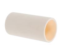 Creuset en Céramique Haute Température pour Analyse et Fusion | Usage Scientifique et Métallurgie, Beige, Usage Polyvalent, Résistance Élevée, Limite la Casse