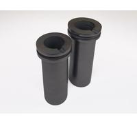 Creuset en graphite pour fours électriques, capacité : 250 cm³