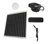 CRFFZ Panneau solaire compact de 10 W offrant une puissance élevée et un contrôle de la température efficace pour le dégivrage du pare-brise, chauffage automobile