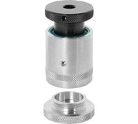 Cric à vis en aluminium AMF n° 6406 20 avec pied magnétique - 72868