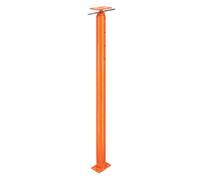 Cric sol maison, hauteur 54-150", charge 11200lb, support nivellement