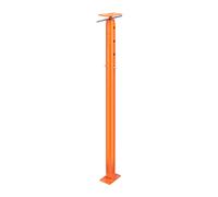 Cric sol maison, hauteur 56-100", charge 18000lb, support nivellement