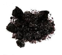 CRIGEMA - Gomme-laque désertée Garnet en flocons - 50 g - Emballé dans un sac avec fermeture éclair refermable (DECERATA GARNET)