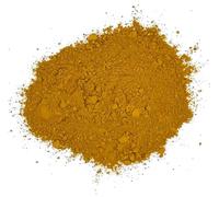 crigema - Pigment en Poudre - Terre de Sienne Naturelle - 50g - Pur à 100% - Peinture à l'huile, Gouache, Encaustique, Fresque (Terre de Sienne Naturelle)
